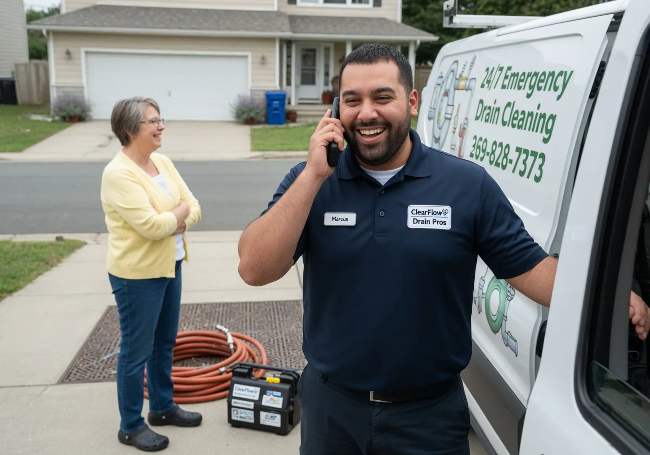Drain Cleaning Danielsville, GA FAQs